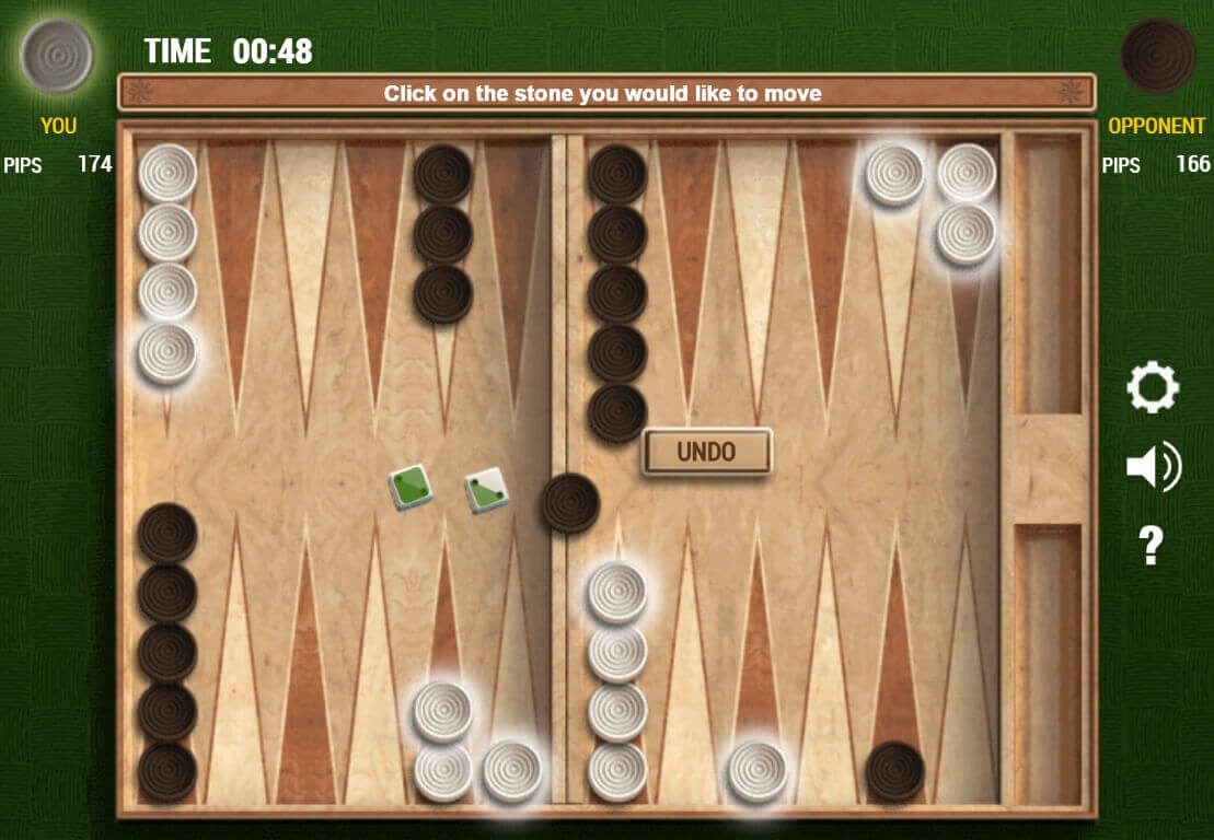 game background