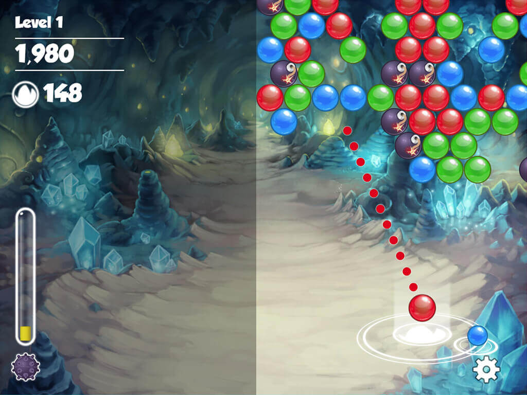 game background