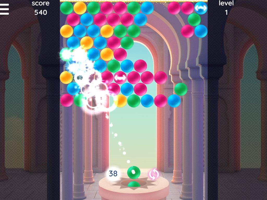 game background