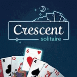 Crescent Solitaire is an exciting new take on the classic game, played with two decks. Can you control the chaos of the crescent? With its unique crescent-shaped layout, this solitaire version brings a fresh challenge to the table. Use your best strategies to clear cards from the board while managing the added complexity of two decks. Every decision matters as you work to make the perfect moves and overcome the obstacles that arise with each shuffle. Mastering Crescent Solitaire requires patience, strategy, and a keen eye for the right card combinations.