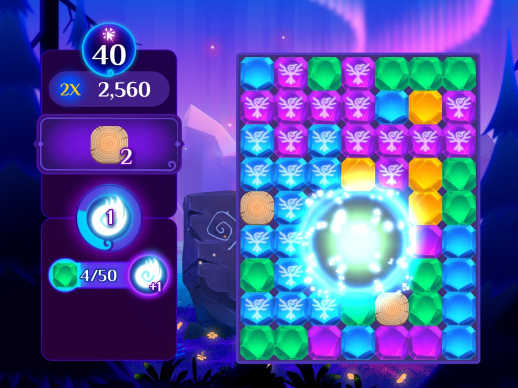 game background