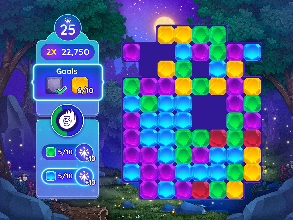 game background