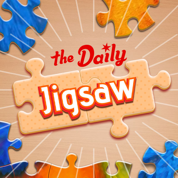 The Daily Jigsaw Free Online Game INSP The daily jigsaw free online game insp