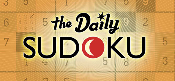 The Daily Sudoku