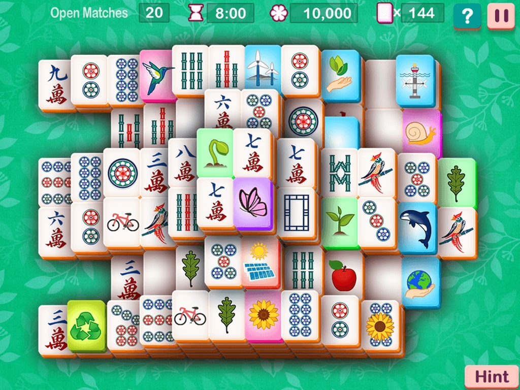 game background