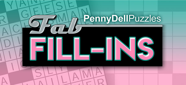 PennyDell Fab FILL-INS™ - Free Online Game | Mashable