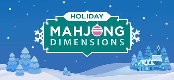 Holiday Mahjong Dimensions