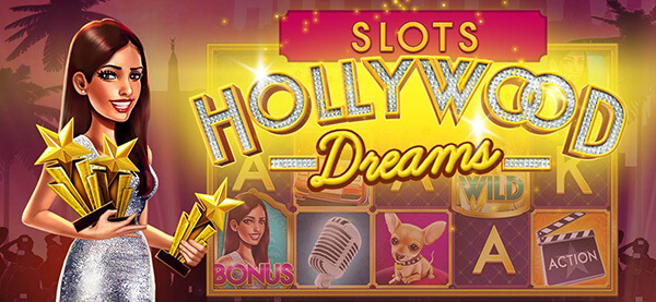 Slots: Hollywood Dreams
