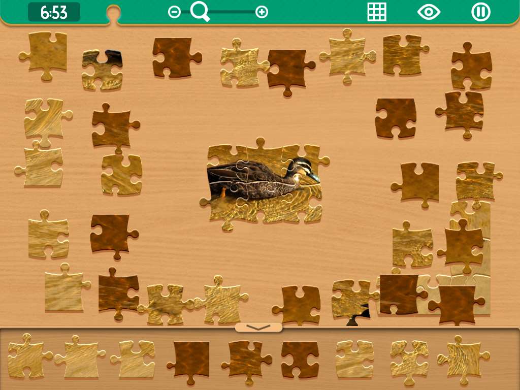 game background