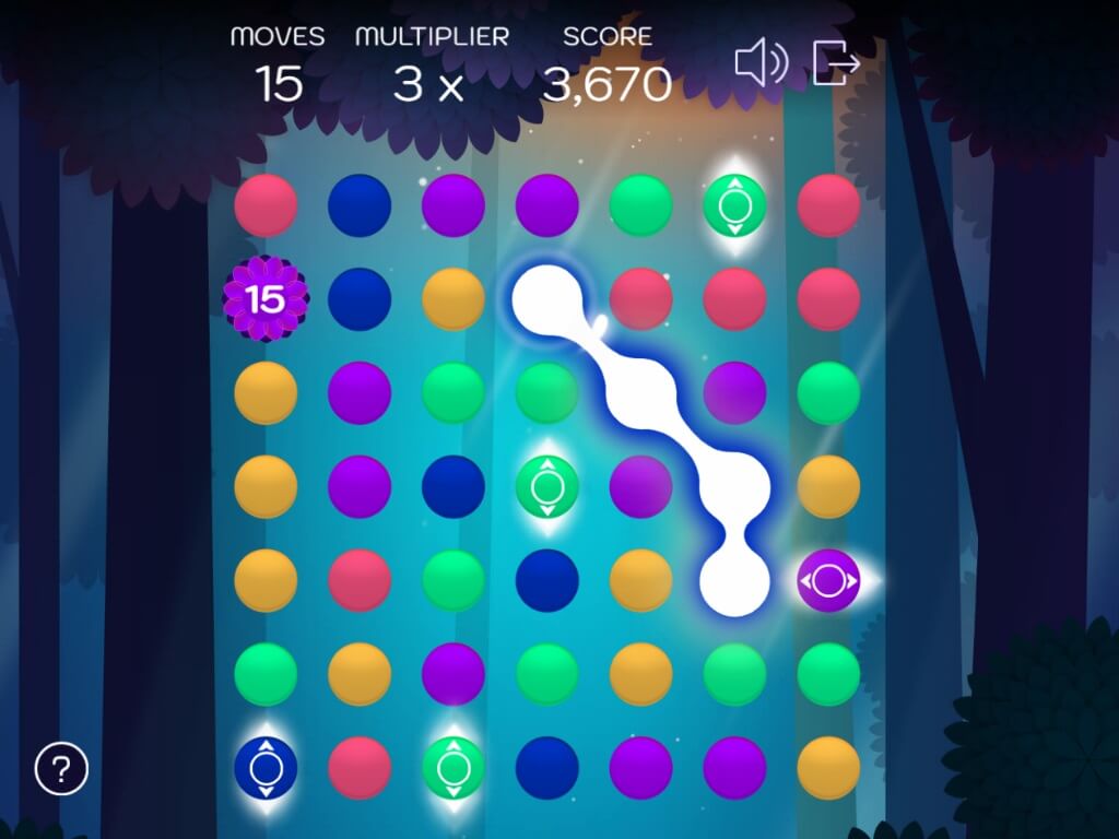 game background