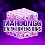 Do you enjoy Mahjongg Dimensions but want a greater challenge?
Keep the clock running in Mahjongg Dark Dimensions by matching Time Bonus Tiles. Speed is key, so keep your eyes on the prize and don't fall to the dark side in this free online tile-matching game. This timer feature adds a new layer of complexity that will test your Mahjong skills like never before.
Get ready for a thrilling, fast-paced puzzle-solving experience!