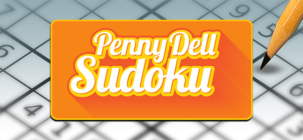 Penny Dell Sudoku