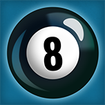 Get a cue! Classic billiards is back and better than ever. Choose from two challenging game modes against an AI opponent with several customizable features. Elaborate, rich visuals show your ball's path and give you a realistic feel for where it'll end up. The best part: It's free! Play multiple rounds to perfect your shots, or challenge yourself to complete a series of increasingly difficult levels. Get ready for a realistic pool experience with every shot you make!
