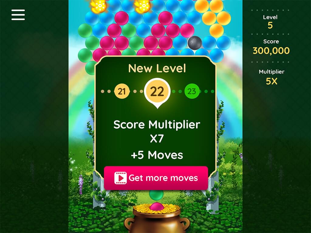 game background