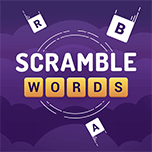 Built by Word Scramble lovers for Word Scramble lovers, see how many words you can spell in Scramble Words, a free online word game. No downloads needed!
Scramble Words lets you challenge yourself by forming as many words as possible from a set of jumbled letters.
Each level presents a new set of scrambled letters, so you'll never run out of fun challenges. See how quickly you can unscramble and discover all the words!