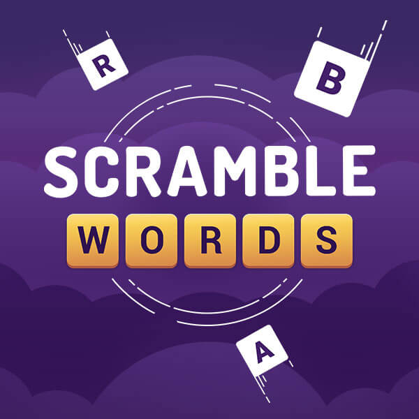 Crosswords And Puzzles The Independent Play Scramble Words