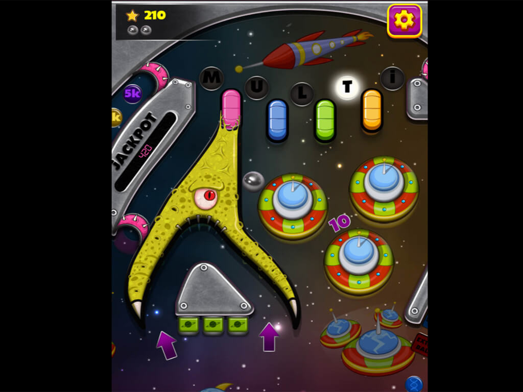 game background