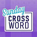 Sunday Crossword features large 21x21 crosswords for even more brain-training fun.
The best part about Sunday Crossword? You can play it any day of the week! With challenging clues and a variety of wordplay, you'll be hooked from the first puzzle.
Expand your vocabulary while having fun filling in this oversized crossword grid. Perfect for puzzle lovers of all levels!