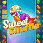 Mix and match colorful candies in this sweets-themed strategy game.
Collect wrapped candies to boost your score, and set off special effects with powered-up combinations! Each level has new challenges to keep you engaged as you clear the board. Use your strategy to create sweet combos that send the score soaring.
Get ready for a sugar rush of fun as you progress through each sweet-filled level!