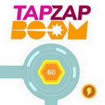 Tap anywhere, zap the target, and – BOOM! – advance to the next level. Be careful not to zap any barriers; too many misfires and you’ll have to start over. Zap the target for an extended period of time for an added bonus!