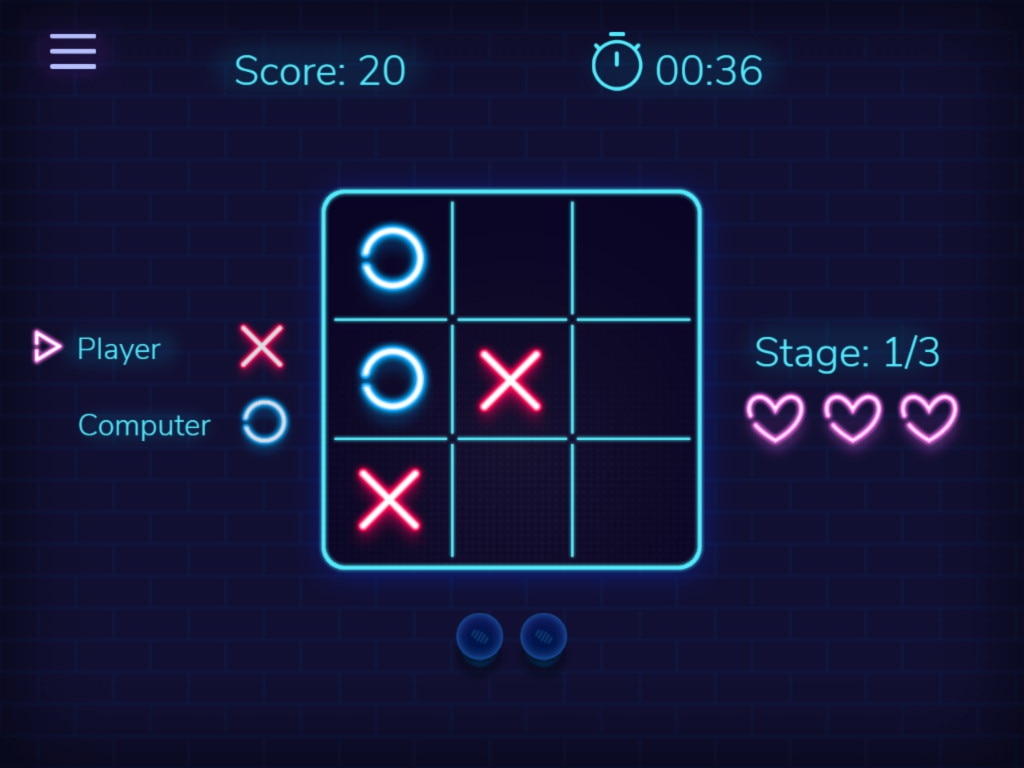 game background