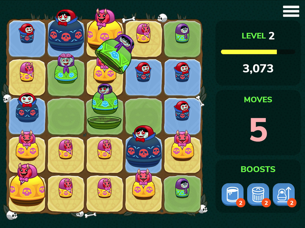game background