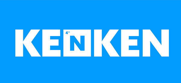 Kenken✕2 Free Calcudoku Puzzles