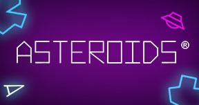 Asteroids® Card Image