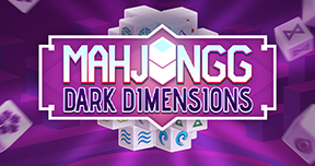 Mahjongg Dark Dimensions Card Image