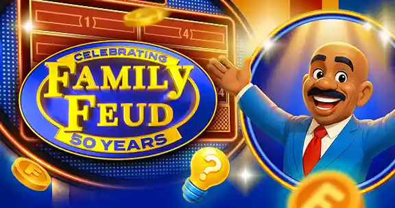 Family Feud with Steve Harvey Card Image
