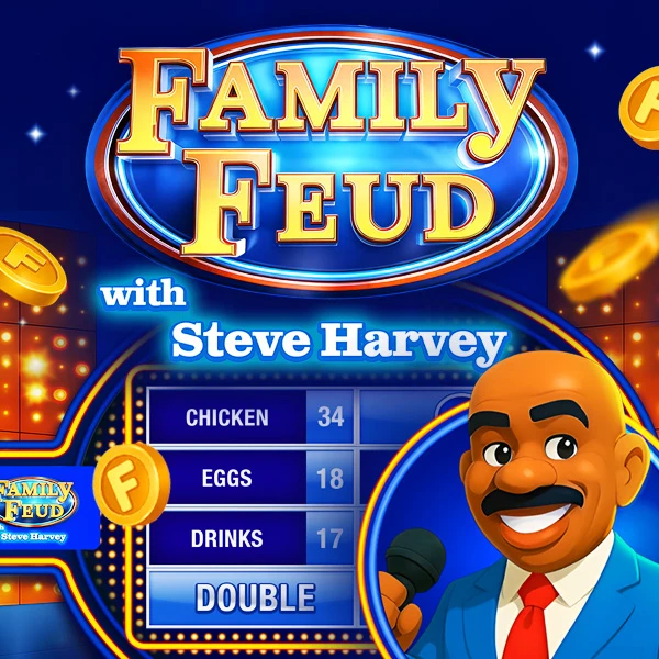 Family Feud with Steve Harvey
