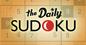 The Daily Sudoku Card Image