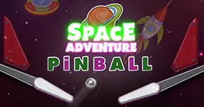 Space Adventure Pinball Card Image