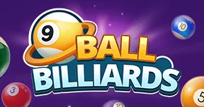9 Ball Billiards Card Image
