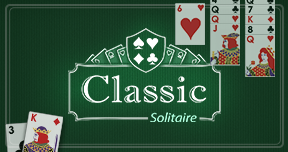 Classic Solitaire Card Image