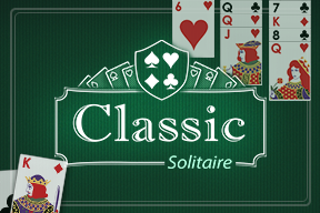 Classic Solitaire Card Image