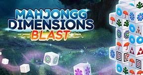 Mahjongg Dimensions Blast Card Image