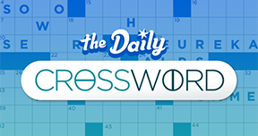 Daily Crossword Puzzle Card Image