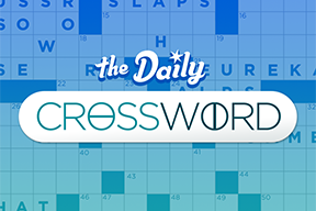 Daily Crossword Puzzle Card Image