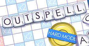 Outspell Rechtschreibspiel Card Image