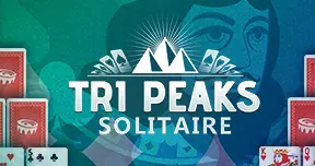 Tripeaks Solitaire Card Image