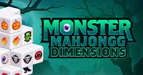 Monster Mahjongg Dimensions Card Image