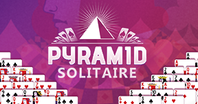 Pyramid Solitaire Card Image