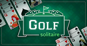 Golf Solitär Card Image