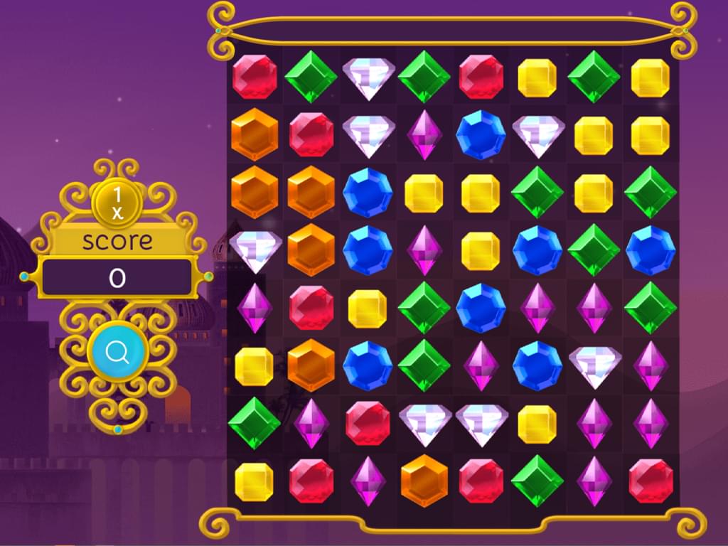 game background