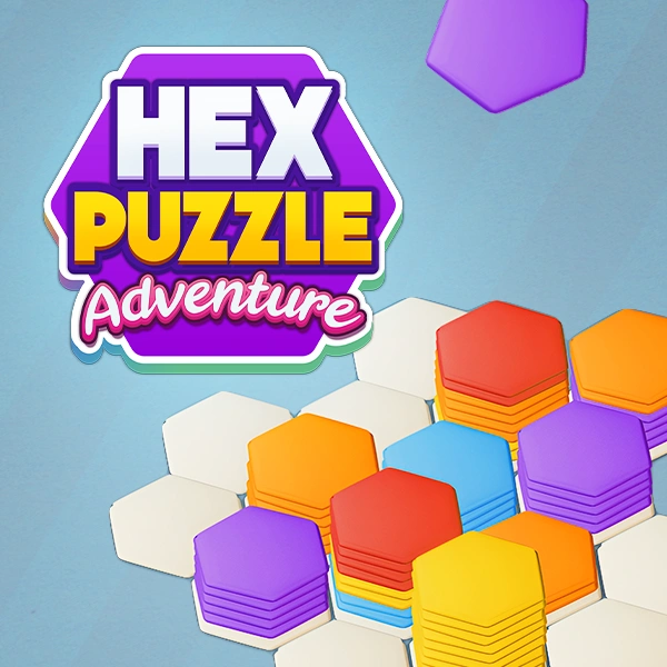 Hex Puzzle Adventure