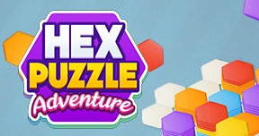 Aventure Puzzle Hex Card Image