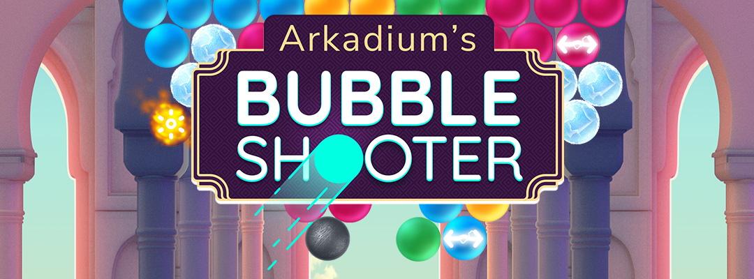 Arkadium's Bubble Shooter