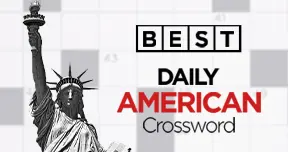 Daily American Crossword Card Image