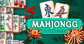 Mahjongg Solitario Card Image